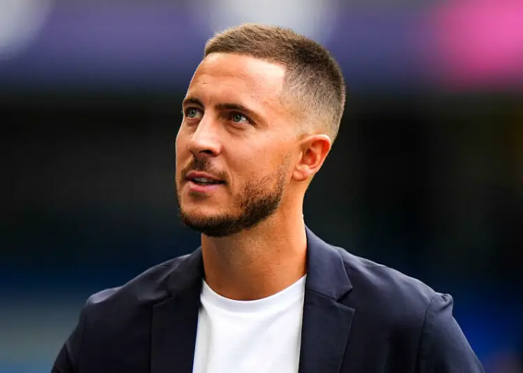 Eden Hazard n’a pas signé au Barça à cause de… son attitude détestable sur le terrain !