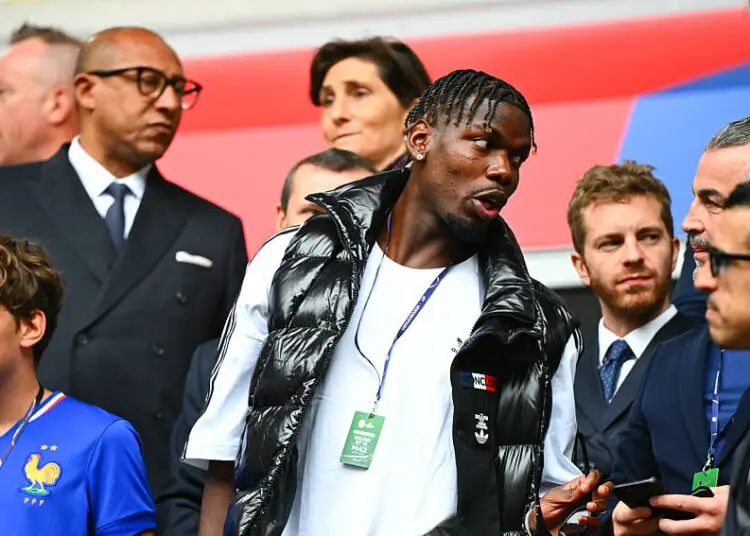 Paul Pogba : La descente aux enfers continue