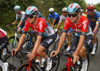 Lotto Dstny refuse de quadrupler son salaire : Van Gils claque la porte !