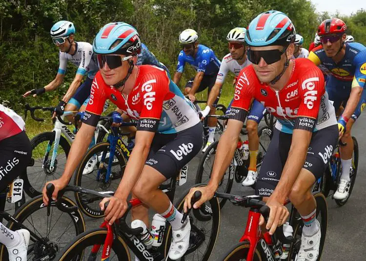 Lotto Dstny refuse de quadrupler son salaire : Van Gils claque la porte !