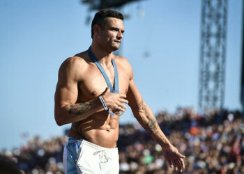 Florent Manaudou enflamme Danse avec les stars : des podiums aux déhanchés brûlants !