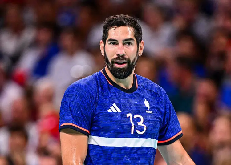 Nikola Karabatic aux jeunes du PSG : “Le haut niveau, ce n’est pas fait pour toi”