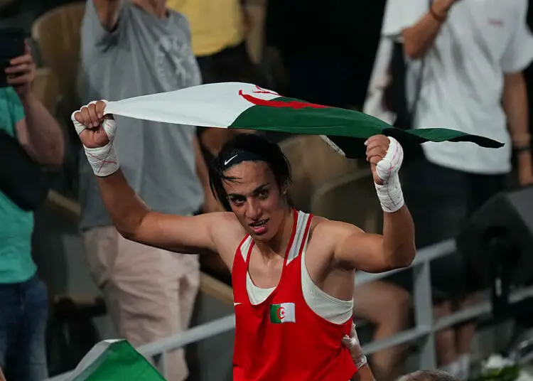 Un rapport médical révèle qu’Imane Khelif est un homme : testicules internes et micropénis