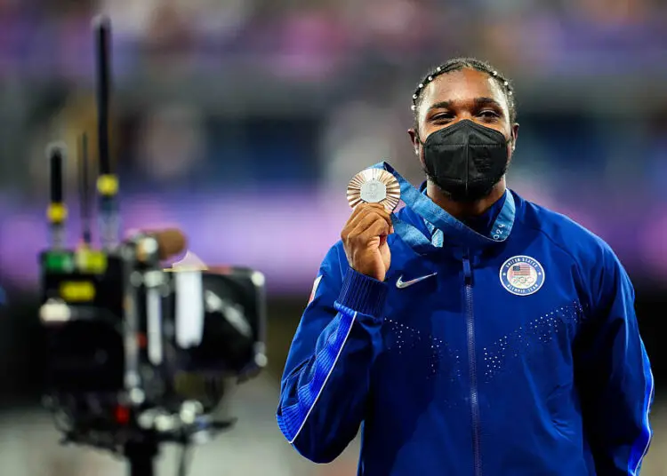 Défi fou en athlétisme : Speed provoque Noah Lyles avec 100 000 $ sur la table !