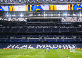 Real Madrid : Le bar de luxe du Bernabeu au cœur d’un scandale financier XXL !