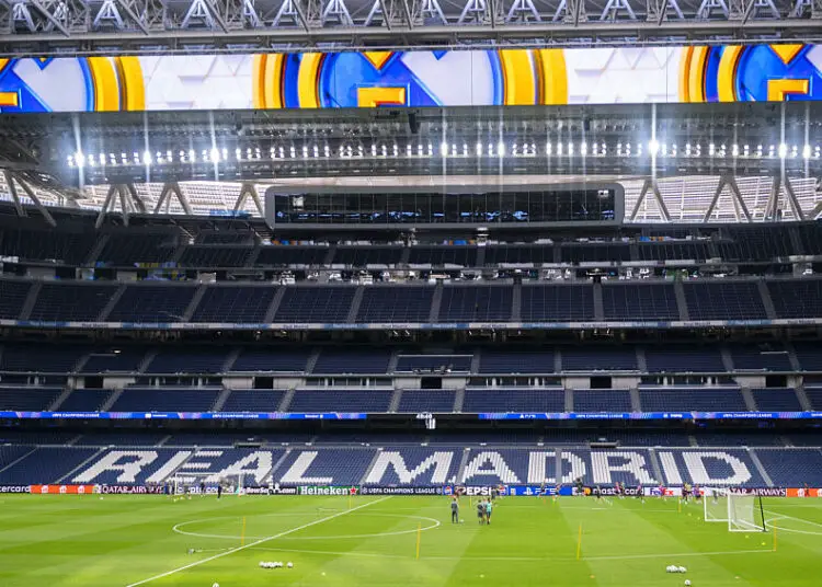 Real Madrid : Le bar de luxe du Bernabeu au cœur d’un scandale financier XXL !