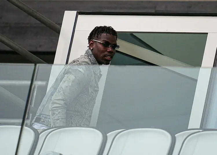 Procès Pogba : 633 articles, 57.227 euros, un camion pour tout emporter – razzia chez Adidas !