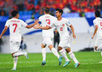 Indonésie – Arabie saoudite : Marselino Ferdinan en transe, sa célébration déchaîne les foules !