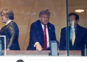 UFC : Dana White déjà en fête pour la victoire de Trump, la polémique est lancée !