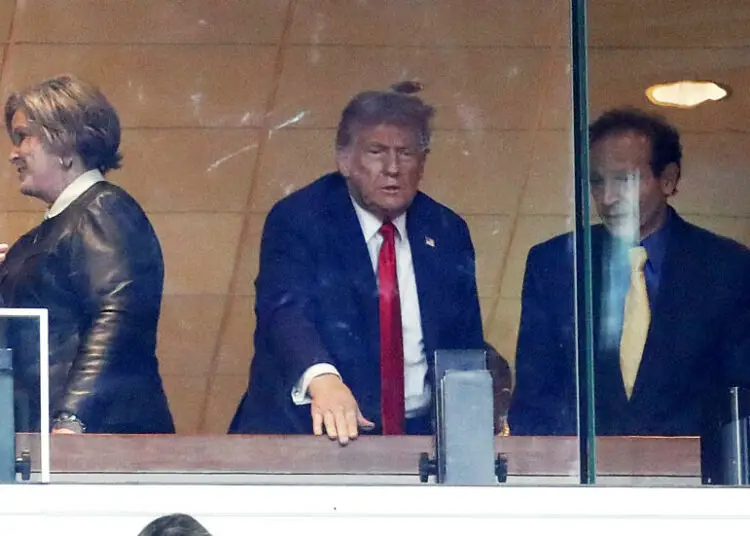 UFC : Dana White déjà en fête pour la victoire de Trump, la polémique est lancée !