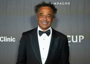 Yannick Noah : du tennis à la scène, il débarque en acteur dans un polar choc sur France 2 !
