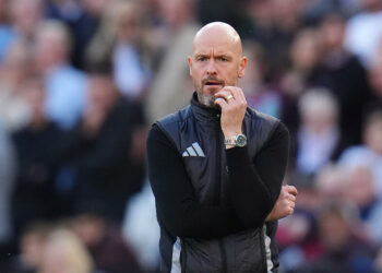 Manchester United : Ten Hag rêvait d’un mercato XXL avec Kane et Valverde