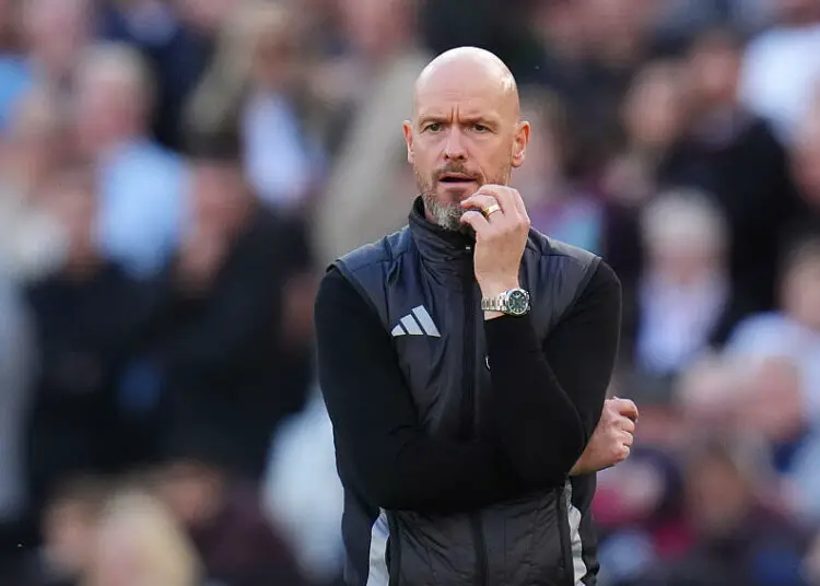 Manchester United : Ten Hag rêvait d’un mercato XXL avec Kane et Valverde