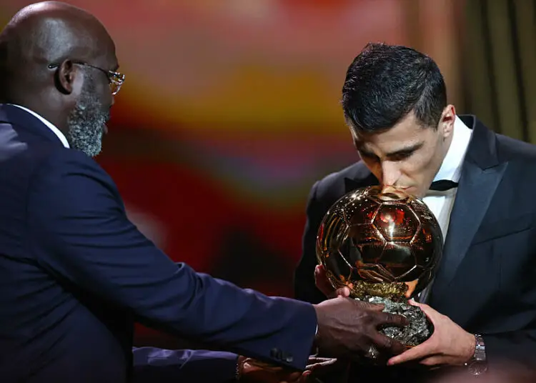 Olivia Rodrigo accusée de voler le Ballon d’Or : Vinicius Jr et ses fans en furie !