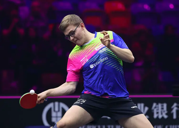 Tennis de Table : Alexis Lebrun et Macron se tapent la balle en mode potes !