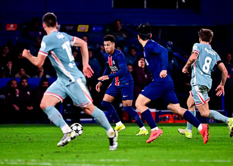 Panique en LDC : Le PSG sous pression, nos pronos pour le LOSC, ASM, Brest, Nice et l’OL !