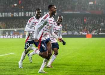 Sparta Prague – Stade Brestois : Les Bretons allument tout ! Le missile d’Edimilson Fernandes