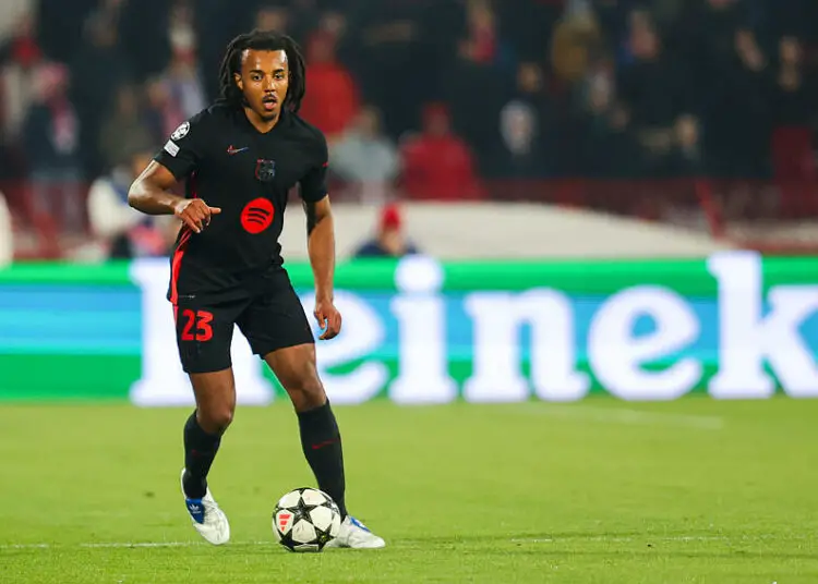 EdF : Koundé habillé en fille à Clairefontaine ? La vidéo qui fait parler !