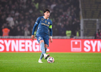 OM : Sous l’effet Messi, Balerdi devient méconnaissable avec l’Argentine !