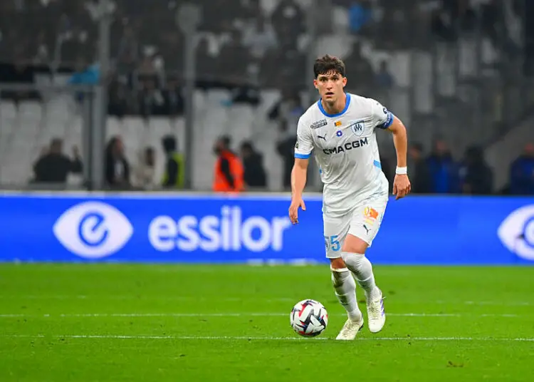 OM : Incroyable ! Leonardo Balerdi enflamme la toile avec un but venu d’ailleurs en sélection !