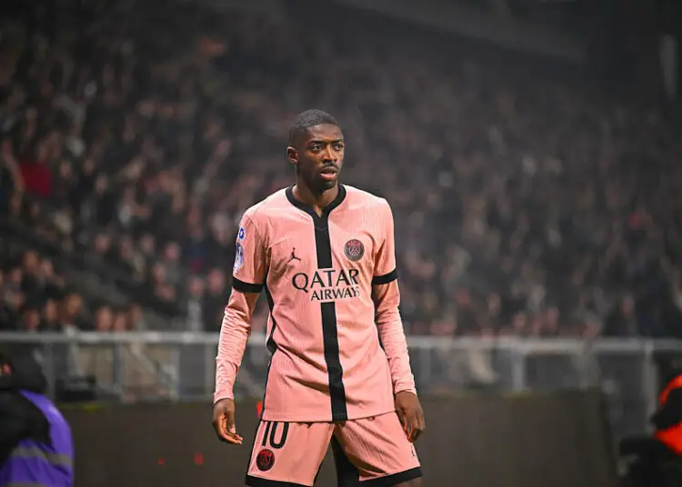 “J’étais injouable” : Dembélé se vante de son meilleur match au Barça !