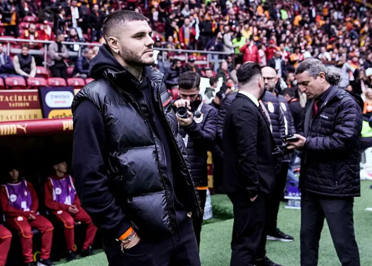 Mauro Icardi publie une vidéo choc en dénonçant Wanda Nara : « Deux heures installée chez moi à me harceler »