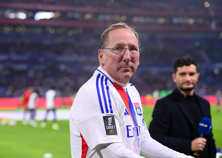 OL : John Textor pris dans un clash explosif avec un joueur brésilien !