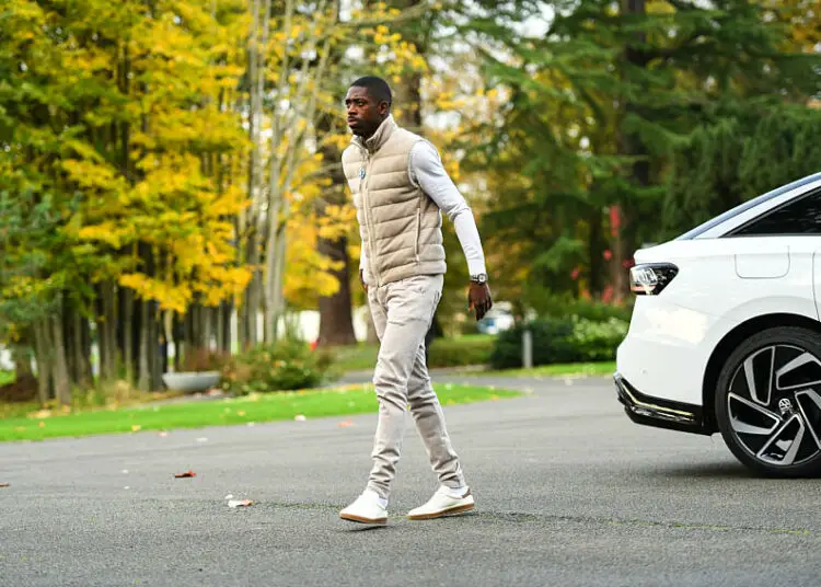 Dembélé (PSG) en mode comédie ? Adil Rami dézingue son excuse pour l’équipe de France !