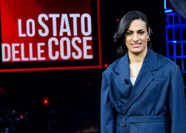 Accusée d’être un homme, Imane Khelif pardonne tout “Angela est une sœur, une amie”