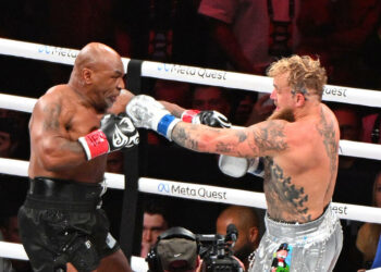 Jake Paul écrase Mike Tyson : la légende mise K.O. par les juges !