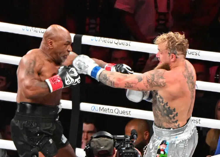 Jake Paul écrase Mike Tyson : la légende mise K.O. par les juges !