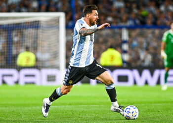 Messi s’emporte encore en sélection : la séquence qui fait le buzz (VIDÉO)