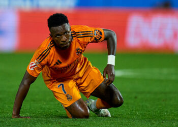 Vinicius Junior en colère : blessé, il dénonce le calendrier infernal du sport !