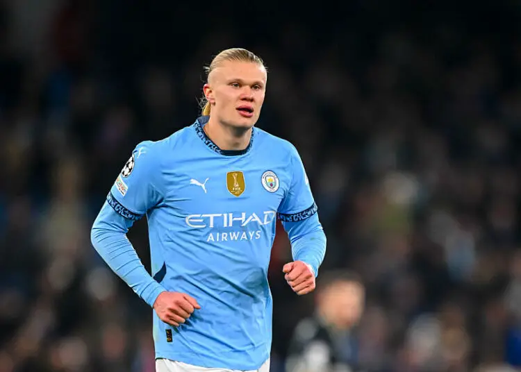 Manchester City : Haaland face à la prison pour une raison complètement folle !