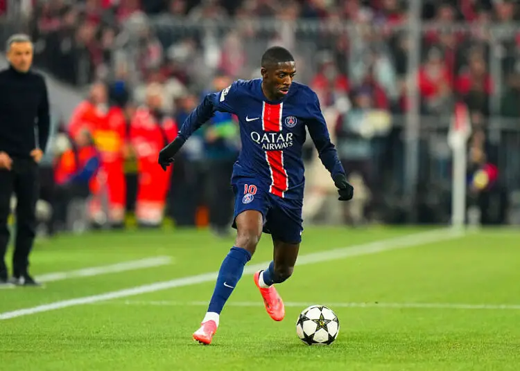 OM : Ousmane Dembélé humilié en public par un supporteur marseillais !