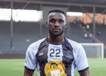 WTF : Un gardien nigérian marque un doublé !