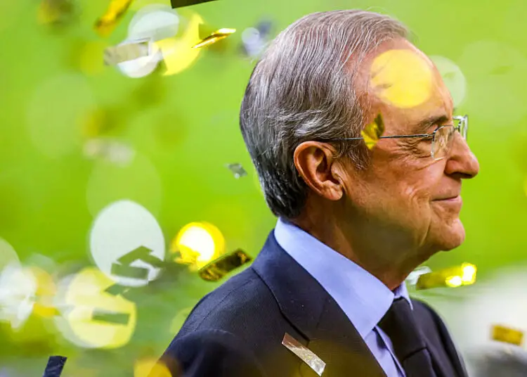 Real Madrid : Florentino Pérez prépare une Super League encore plus exclusive et méritocratique !