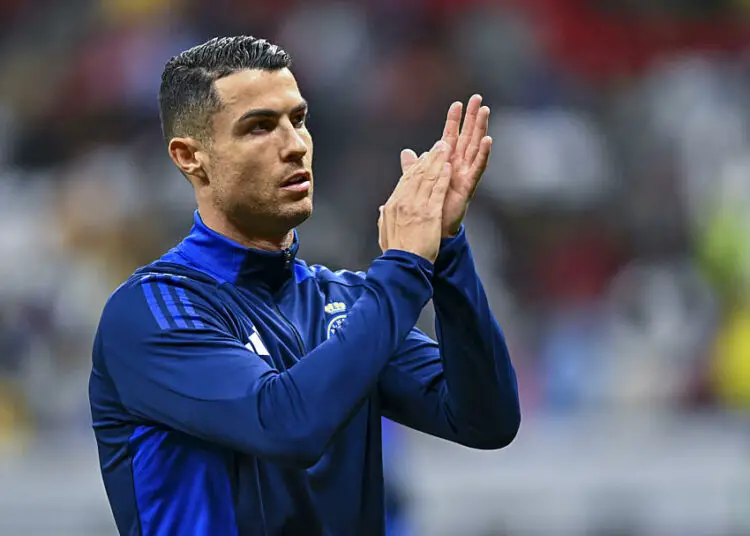 Cristiano Ronaldo humilié par un amateur dans un pari à 1 million d’euros !