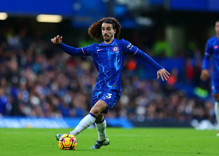 Chelsea : Cucurella se vautre deux fois, Tottenham enchaîne les buts à cause de lui