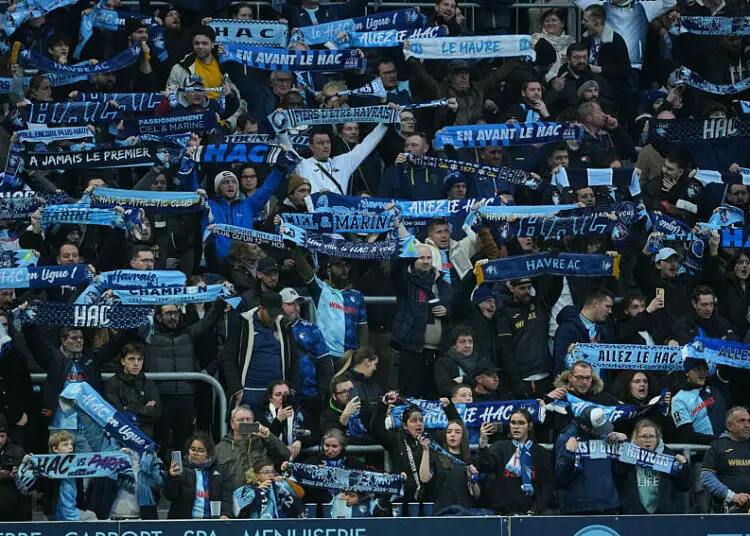 Le Havre AC : Un jeune fan de 6 ans interdit de stade suite à des jets de projectiles