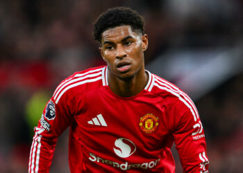 Manchester United : Les fans remercient la petite amie de Rashford pour ses performances !