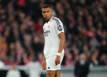 Courtois défend Mbappé avec une métaphore WTF : « Les buts, c’est comme du ketchup »