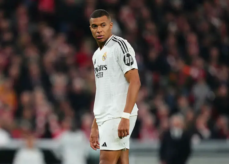 Courtois défend Mbappé avec une métaphore WTF : « Les buts, c’est comme du ketchup »