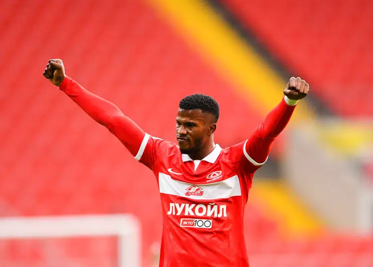 Keita Baldé trompe sa femme avec Wanda Nara… et ose lui réclamer du fric en justice !