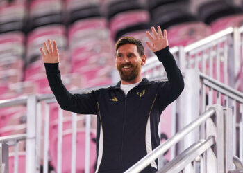 Lionel Messi : La vraie raison derrière son gros vent à Joe Biden !