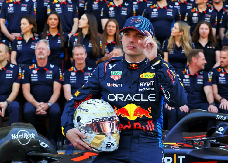 Max Verstappen s’offre un caprice à 15 millions de dollars : la folie du champion !