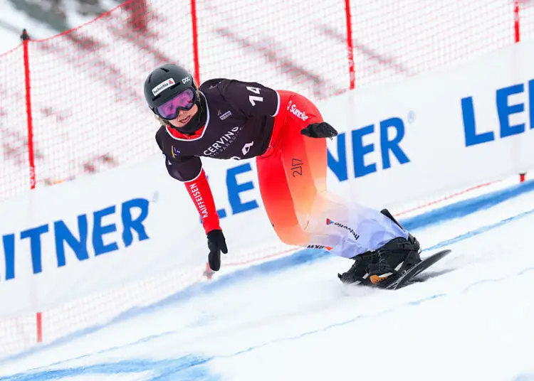 Tragédie en montagne : une snowboardeuse suisse emportée par une avalanche