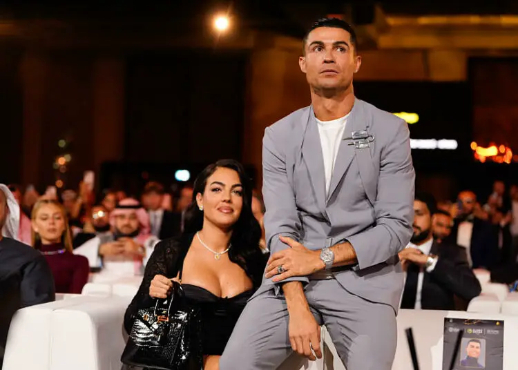 Entre Ronaldo et Georgina, c’est la fin ? Les rumeurs s’enflamment !
