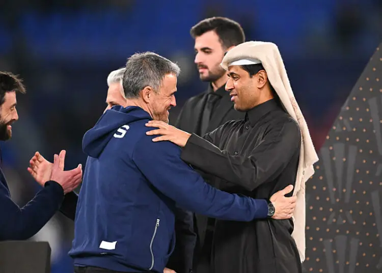 Trophée des champions : Nasser Al-Khelaïfi galvanise ses salariés avec un message inspirant !