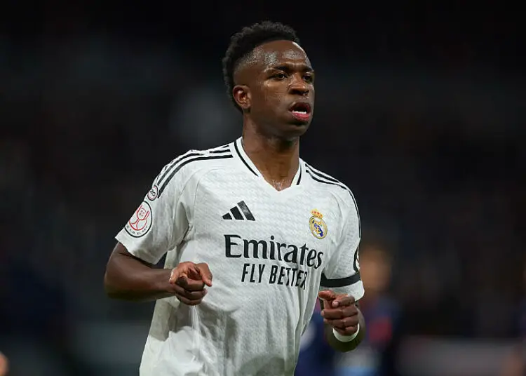 Real Madrid : Vinicius Junior dans de sales draps, convoqué par la justice !